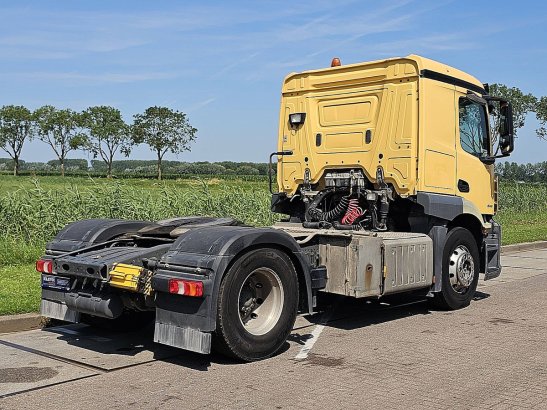 MERCEDES-BENZ ACTROS 1843 Mercedes-Benz ACTROS 1843 2019 2 Tractor Units image 5