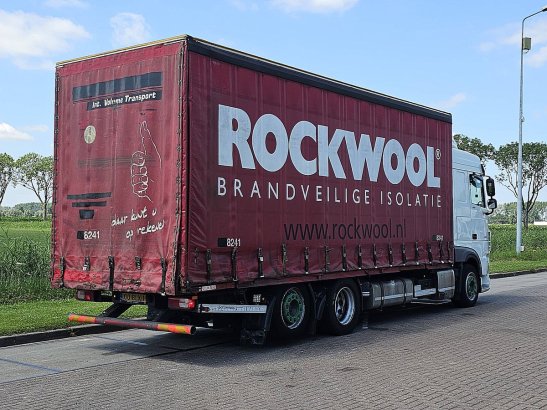 DAF XF 450 fan XF 450 FAN 2019 2 image 3
