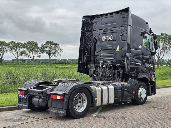 RENAULT T 480 high 13 liter 480 ps T 480 HIGH 13 LITER 480 PS 2022 2 Tractor Units image 2