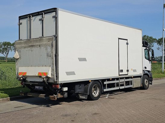MERCEDES-BENZ ANTOS 1824 frigo taillift Mercedes-Benz ANTOS 1824 FRIGO TAILLIFT 2014 2 image 3