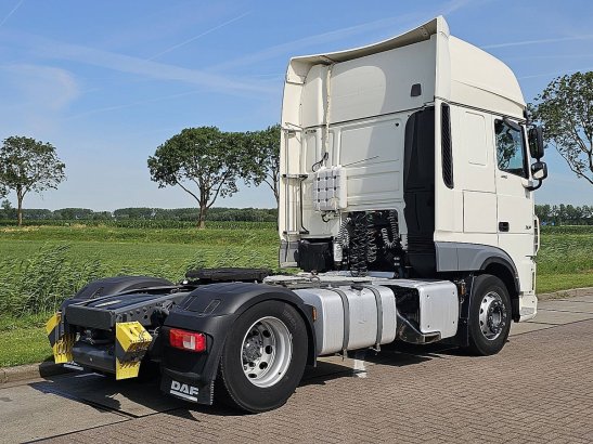 DAF XF 480 ssc 2x tank night ac XF 480 SSC 2X TANK NIGHT AC 2021 2 Tractor Units image 3