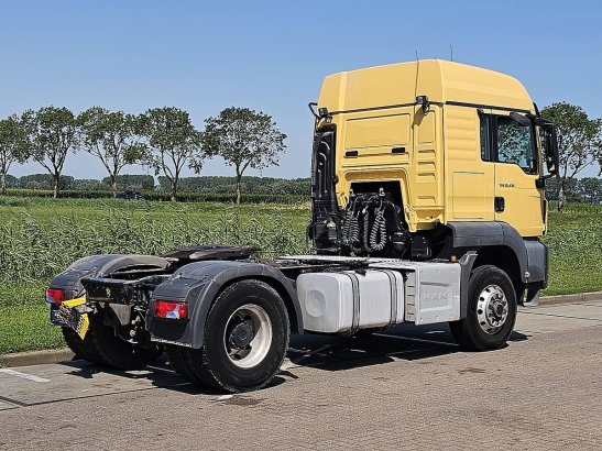 M.A.N. 18.430 TGS 4x4, kipphydraulik 18.430 TGS 4x4, kipphydraulik 2021 2 Tractor Units image 3