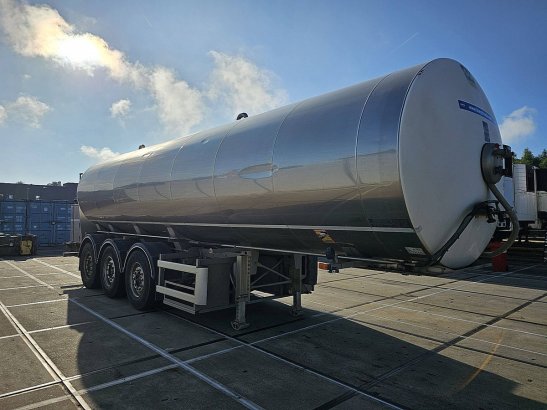 MAISONNEUVE SA3 foodstuff MAISONNEUVE SA3 FOODSTUFF 2014 2 Tanker semi trailers image 2