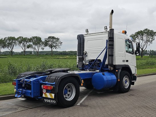 VOLVO FM 12.380 like new manual FM 12.380 LIKE NEW MANUAL 1999 2 Tractor Units image 3