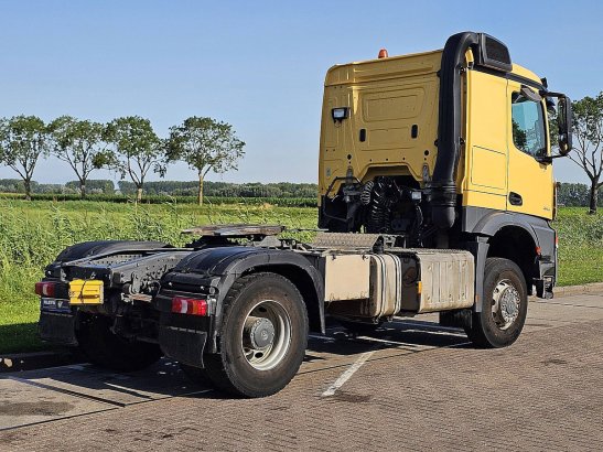 MERCEDES-BENZ AROCS 2043 AS steel suspension Mercedes-Benz AROCS 2043 AS steel suspension 2020 2 Tractor Units image 3