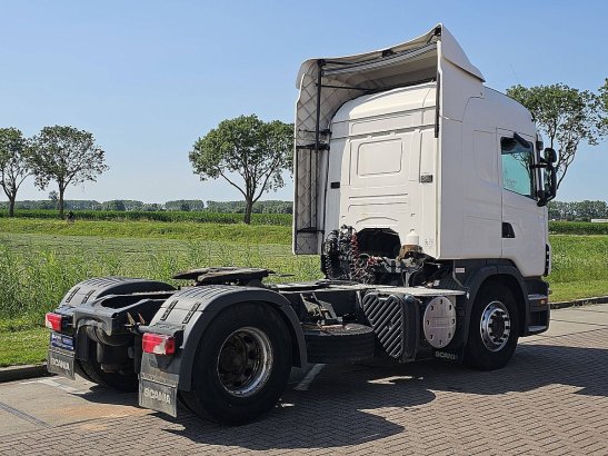 SCANIA G420 clima retarder G420 CLIMA RETARDER 2011 2 Tractor Units image 3