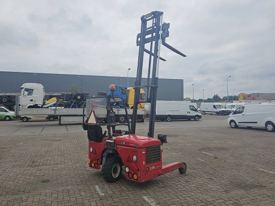 MOFFET MOUNTY M4 20.1 1wd 3.6m high moffet mounty M4 20.1 1WD 3.6M HIGH 2012 2 image 3