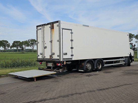 SCANIA P280 6x2*4 eev carrier 3212 2013 2 image 3