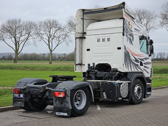 SCANIA G420 highline adblue G420 HIGHLINE ADBLUE 2011 2 Tractor Units image 3