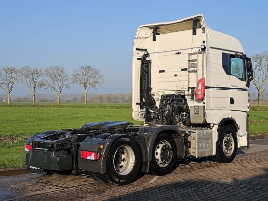 M.A.N. 26.470 TGX tg3 gm 6x2/2 bl 26.470 TGX TG3 GM 6X2/2 BL 2021 2 Tractor Units image 3