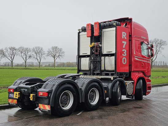 SCANIA R730 8x4 147t R730 8X4 147T 2012 2 Tractor Units image 3