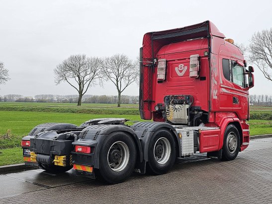 SCANIA R730 hl v8 6x4 100t ret. R730 HL V8 6X4 100T RET. 2015 2 Tractor Units image 3