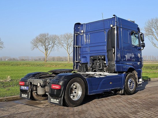DAF XF 530 leather int. pto+hyd XF 530 LEATHER INT. PTO+HYD 2019 2 Tractor Units image 3