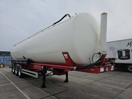 KASSBOHRER KIP 60 Kässbohrer KIP 60 2018 2 Tanker semi trailers image 3