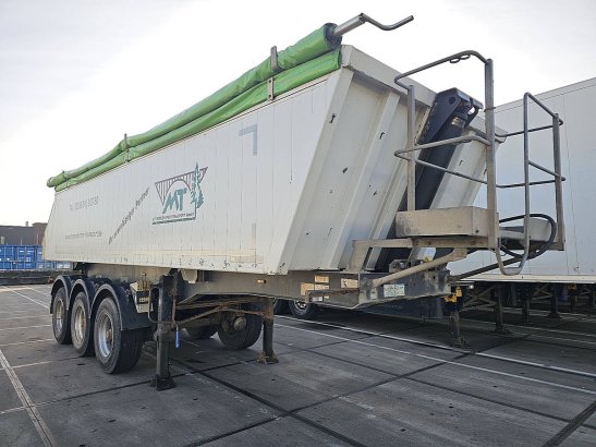 MEILLER MHKS 25m3 alu Meiller MHKS 25M3 ALU 2006 2 image 3