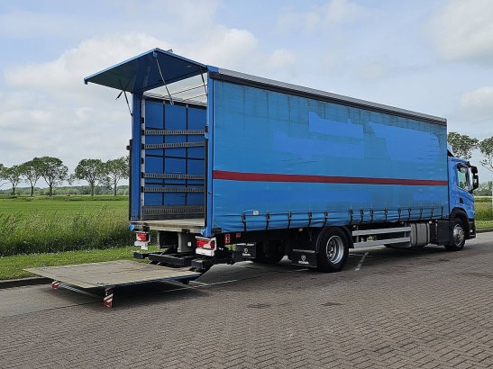SCANIA P250 19.5t airco lift P250 19.5T AIRCO LIFT 2021 2 image 3