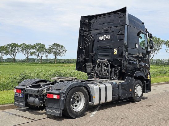 RENAULT T 480 high 13 liter 480 ps T 480 HIGH 13 LITER 480 PS 2022 2 Tractor Units image 17