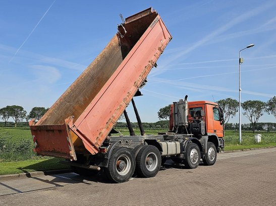 MERCEDES-BENZ ACTROS 4148 ak 8x8 eps meiller Mercedes-Benz ACTROS 4148 AK 8X8 EPS MEILLER 2009 2 Tipper trucks image 3
