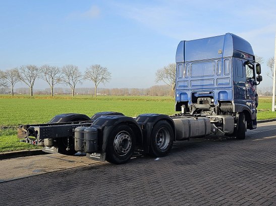 DAF XF 480 ssc 6x2 wb 480 eur6d XF 480 SSC 6X2 WB 480 EUR6D 2020 2 image 3