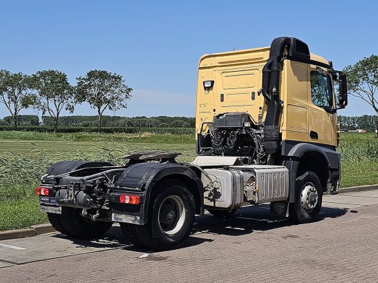 MERCEDES-BENZ AROCS 1843 arocs 2043 as Mercedes-Benz AROCS 1843 AROCs 2043 AS 2018 2 Tractor Units image 17