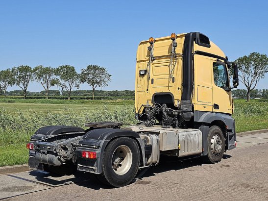 MERCEDES-BENZ ACTROS 1843 Mercedes-Benz ACTROS 1843 2018 2 Tractor Units image 17