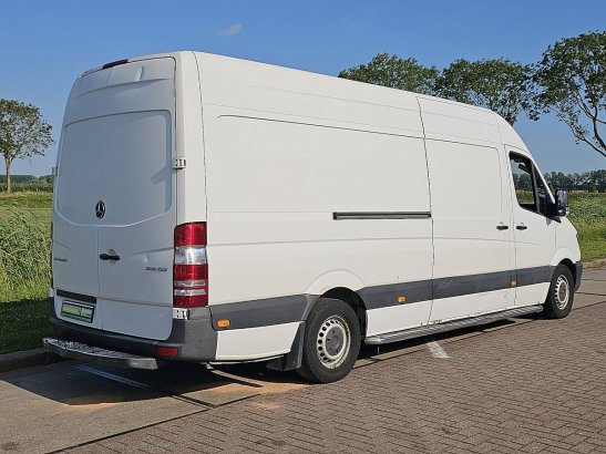 MERCEDES-BENZ SPRINTER 313 l3h2 maxi frigo ac! Mercedes-Benz Sprinter 313 L3H2 Maxi FRIGO Ac! 2016 2 Refrigerated vans ima...