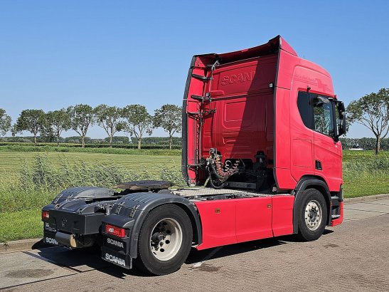 SCANIA R500 next gen retarder R500 NEXT GEN RETARDER 2017 2 Tractor Units image 17
