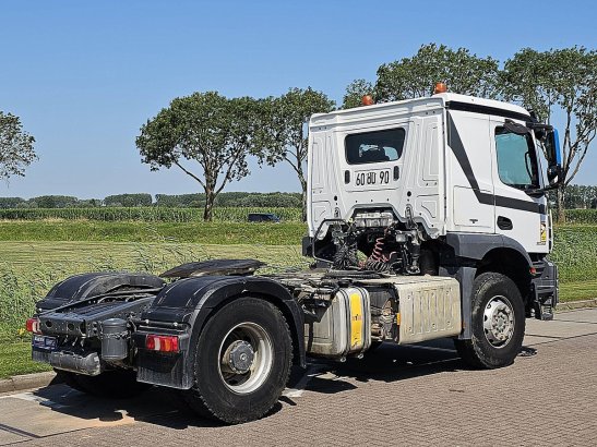 MERCEDES-BENZ AROCS 1846 Mercedes-Benz AROCS 1846 2018 2 Tractor Units image 3