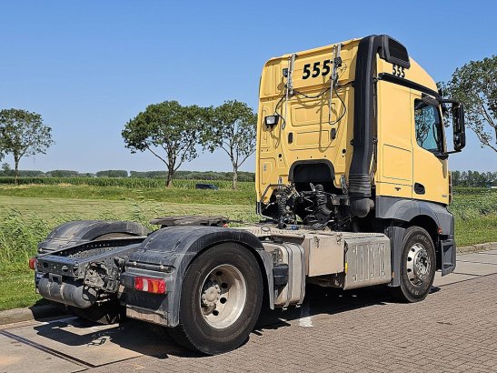 MERCEDES-BENZ ACTROS 1843 Mercedes-Benz ACTROS 1843 2018 2 Tractor Units image 3