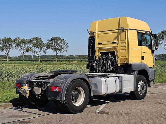 M.A.N. 18.430 TGS 4x4, kipphydraulik 18.430 TGS 4x4, kipphydraulik 2021 2 Tractor Units image 3