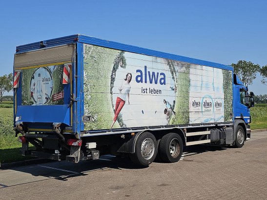 SCANIA P280 6x2*4 3212 2015 2 image 3