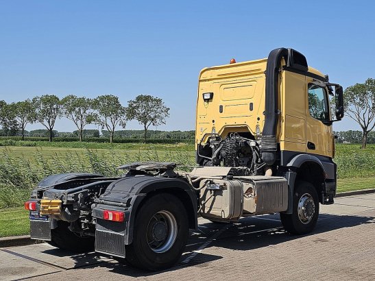 MERCEDES-BENZ AROCS 2043 AS steel suspension Mercedes-Benz AROCS 2043 AS steel suspension 2020 2 Tractor Units image 3