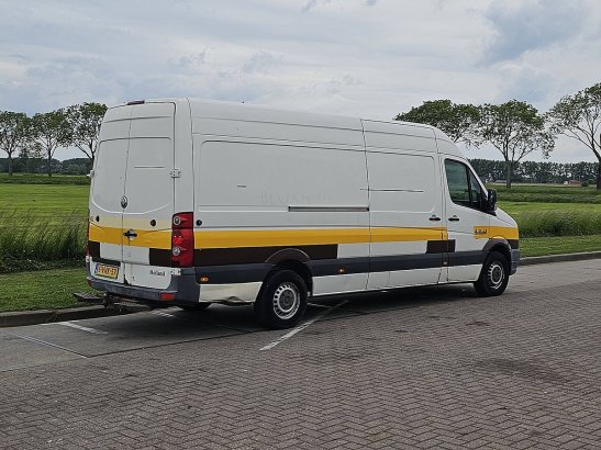 VOLKSWAGEN CRAFTER 35 2.0 maxi euro5 Volkswagen Crafter 35 2.0 maxi EURO5 2010 2 Small Vans image 3