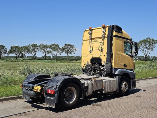 MERCEDES-BENZ ACTROS 1843 retarder 297tkm Mercedes-Benz ACTROS 1843 retarder 297tkm 2019 2 Tractor Units image 3