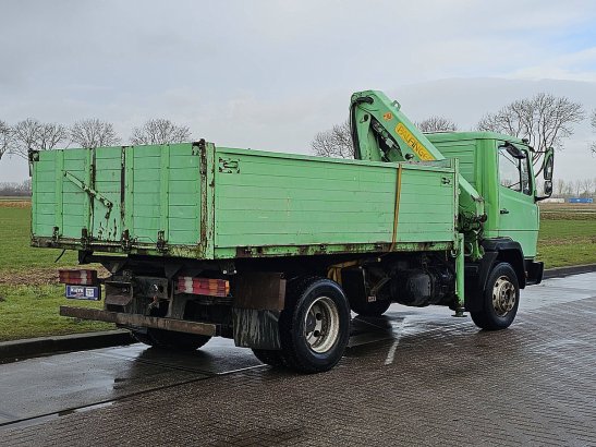 MERCEDES-BENZ 1317 6 cyl. crane Mercedes-Benz 1317 6 CYL. CRANE 1995 2 image 58