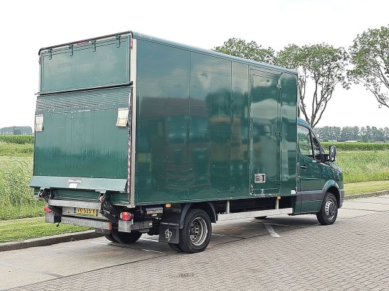 VOLKSWAGEN CRAFTER 50 2.0 ac laadklep zijdeur Volkswagen Crafter 50 2.0 ac laadklep zijdeur 2014 2 image 3