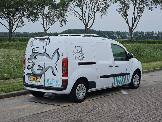 MERCEDES-BENZ CITAN 109 CDI maxi koelwagen frigo Mercedes-Benz Citan 109 CDI MAXI Koelwagen FRIGO 2015 2 Refrigerated vans...