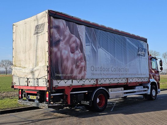 DAF CF 260 bdf+box lift airco CF 260 BDF+BOX LIFT AIRCO 2018 2 image 3