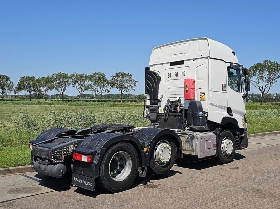 RENAULT T 480 6x2 T 480 6x2 2019 2 Tractor Units image 17