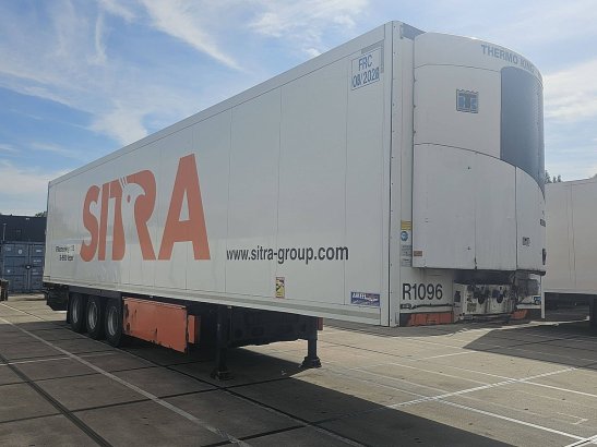 KRONE SD thermoking slxe 200 SD THERMOKING SLXE 200 2015 2 Refrigerated semi trailers image 29