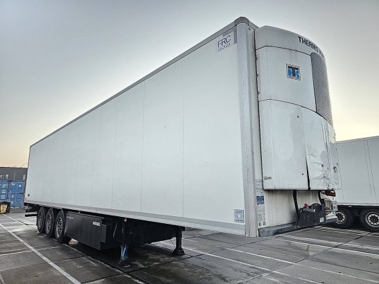 KOGEL S24-4 thermoking slxi300 Kögel S24-4 THERMOKING SLXI300 2022 2 Refrigerated semi trailers image 3