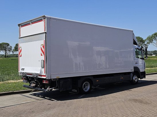 MERCEDES-BENZ ATEGO 818 lift 3 seats airco Mercedes-Benz ATEGO 818 LIFT 3 SEATS AIRCO 2022 2 image 16