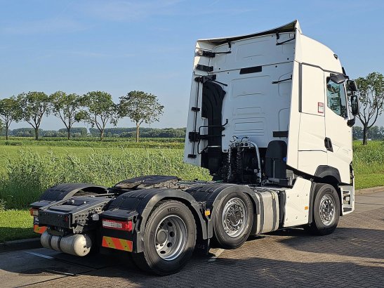 RENAULT T 480 high 6x2 evo T 480 HIGH 6X2 EVO 2022 2 Tractor Units image 28