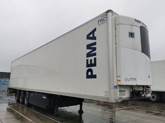 KOGEL SD 24 DOPPELSTOCK Kögel SD 24 DOPPELSTOCK 2018 2 Refrigerated semi trailers image 68