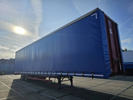 HECA MEGA 2 axle mega HECA MEGA 2 AXLE MEGA 2001 2 image 15