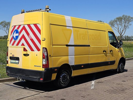 RENAULT MASTER 2.3 l3h2 maxi airco eur6 MASTER 2.3 L3H2 Maxi Airco Eur6 2018 2 Small Vans image 43