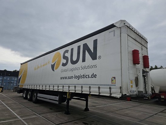 SCHMITZ SCS 24/L 13.62 x-light alcoa's Schmitz Cargobull SCS 24/L 13.62 X-LIGHT ALCOA'S 2021 2 image 3