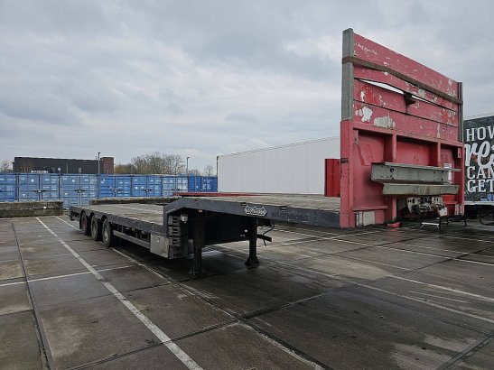 NOOTEBOOM OSD-48-03V/L Nooteboom OSD-48-03V/L 2006 2 Lowloader semi-trailers image 3