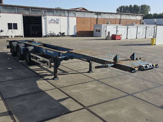 RENDERS CHASSIS PORTMASTER Renders CHASSIS PORTMASTER 2008 2 image 3