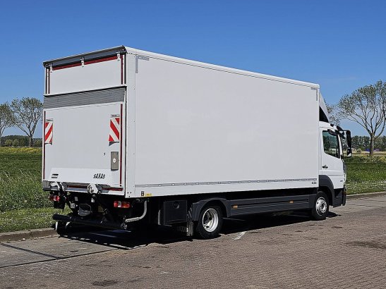 MERCEDES-BENZ ATEGO 818 airco lift 3 seats Mercedes-Benz ATEGO 818 AIRCO LIFT 3 SEATS 2023 2 image 33